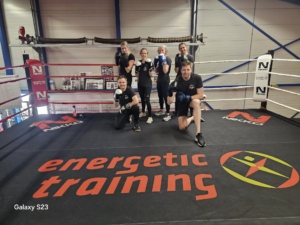 Team boxing bootcamp nijmegen