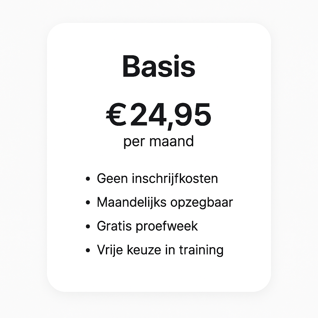 b Join Us Now! 25 euro per maand in Nijmegen