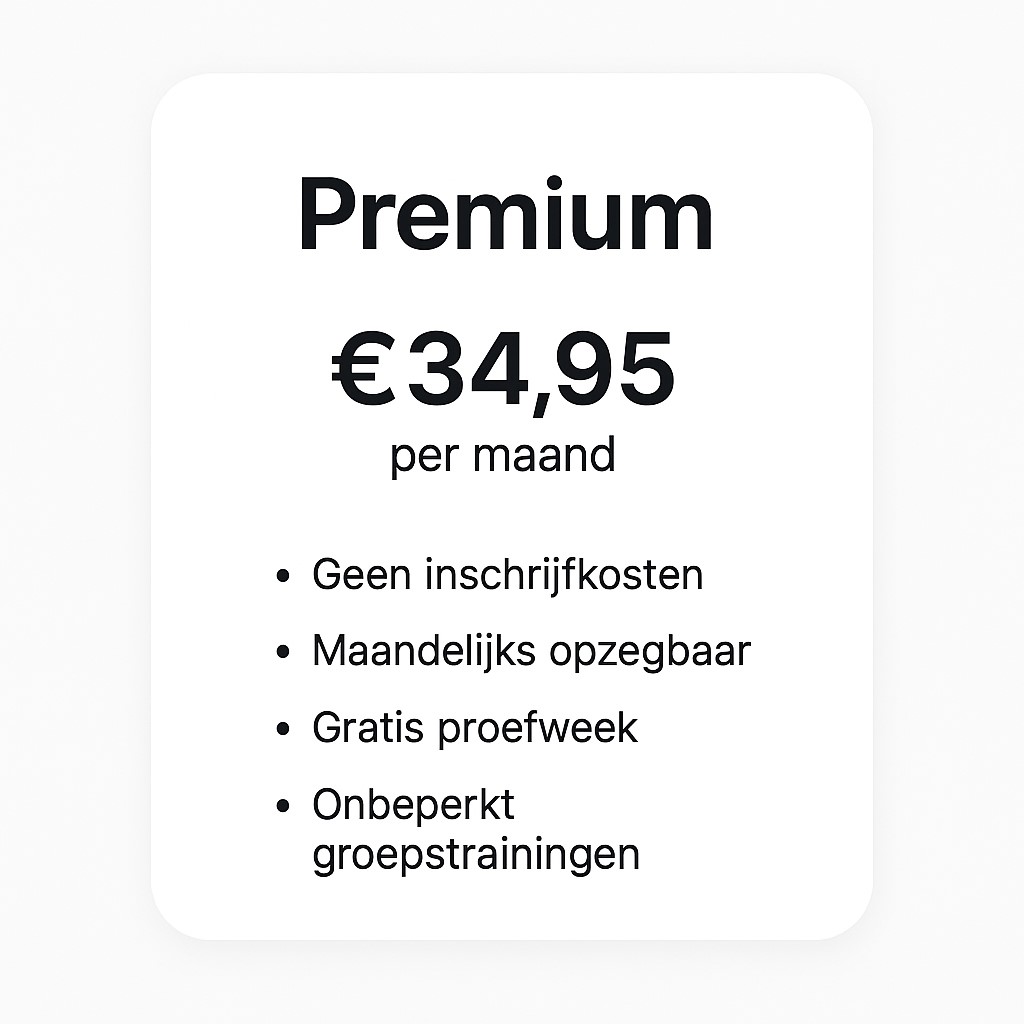 p Boksen in Nijmegen. Gratis Proefweek in Nijmegen.